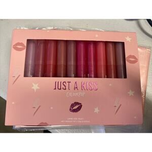 Colourpop Value Set Lippie Stix Just a Kiss New in box